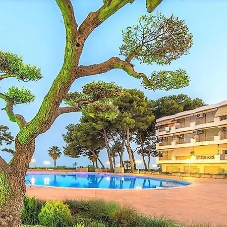 New Loft Internacional , Climatizado Con Piscina Y Playa. * Cambrils
