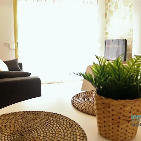 New Loft Internacional , Climatizado Con Piscina Y Playa. Apartment *