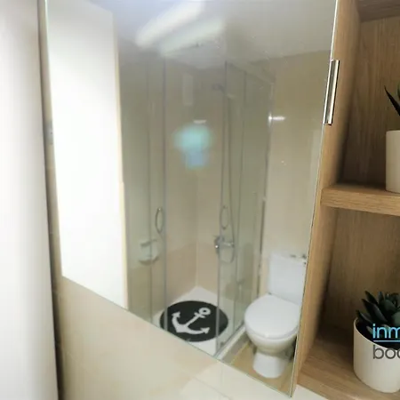 New Loft Internacional , Climatizado Con Piscina Y Playa.