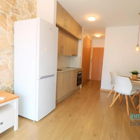 Apartment New Loft Internacional , Climatizado Con Piscina Y Playa.