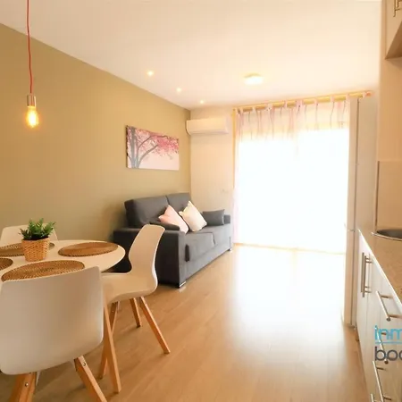 New Loft Internacional , Climatizado Con Piscina Y Playa. Cambrils