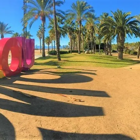 Apartamento New Loft Internacional , Climatizado Con Piscina Y Playa.